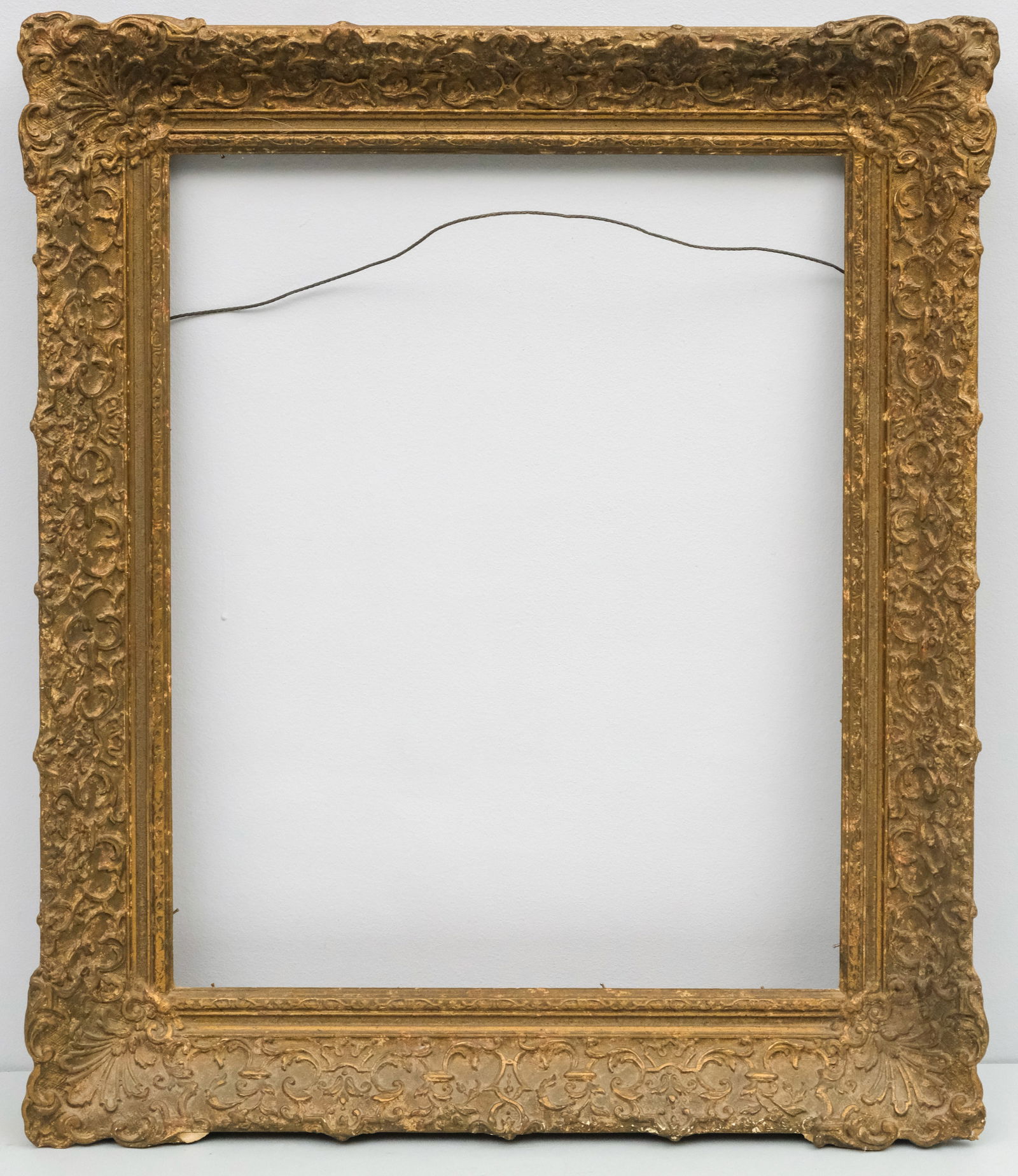 Louis XIV Style Montparnasse Frame 16 1/4 x 20 1/4 (1 of 4)