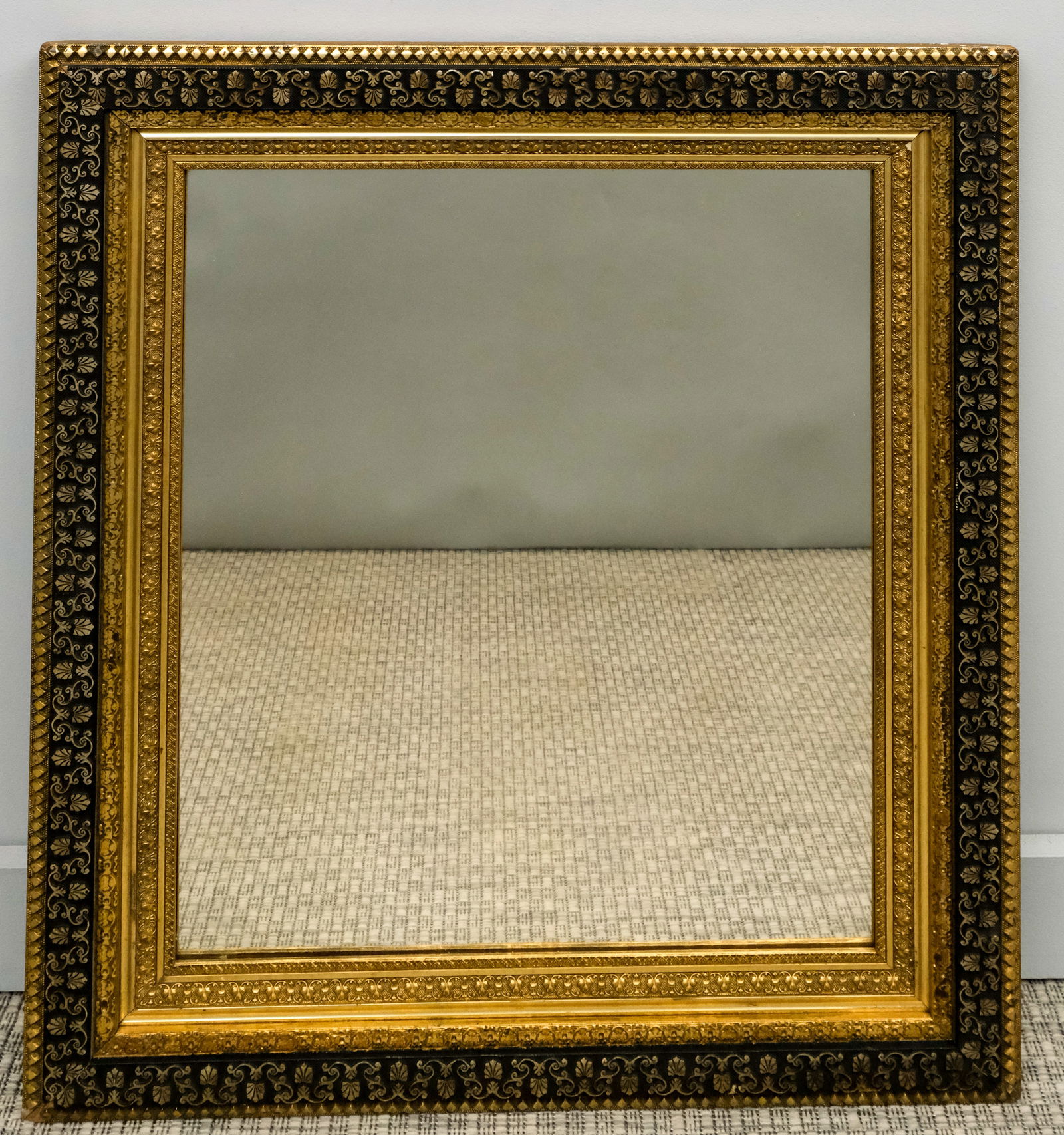 Aesthetic Movement Frame Mirror (1 of 4)