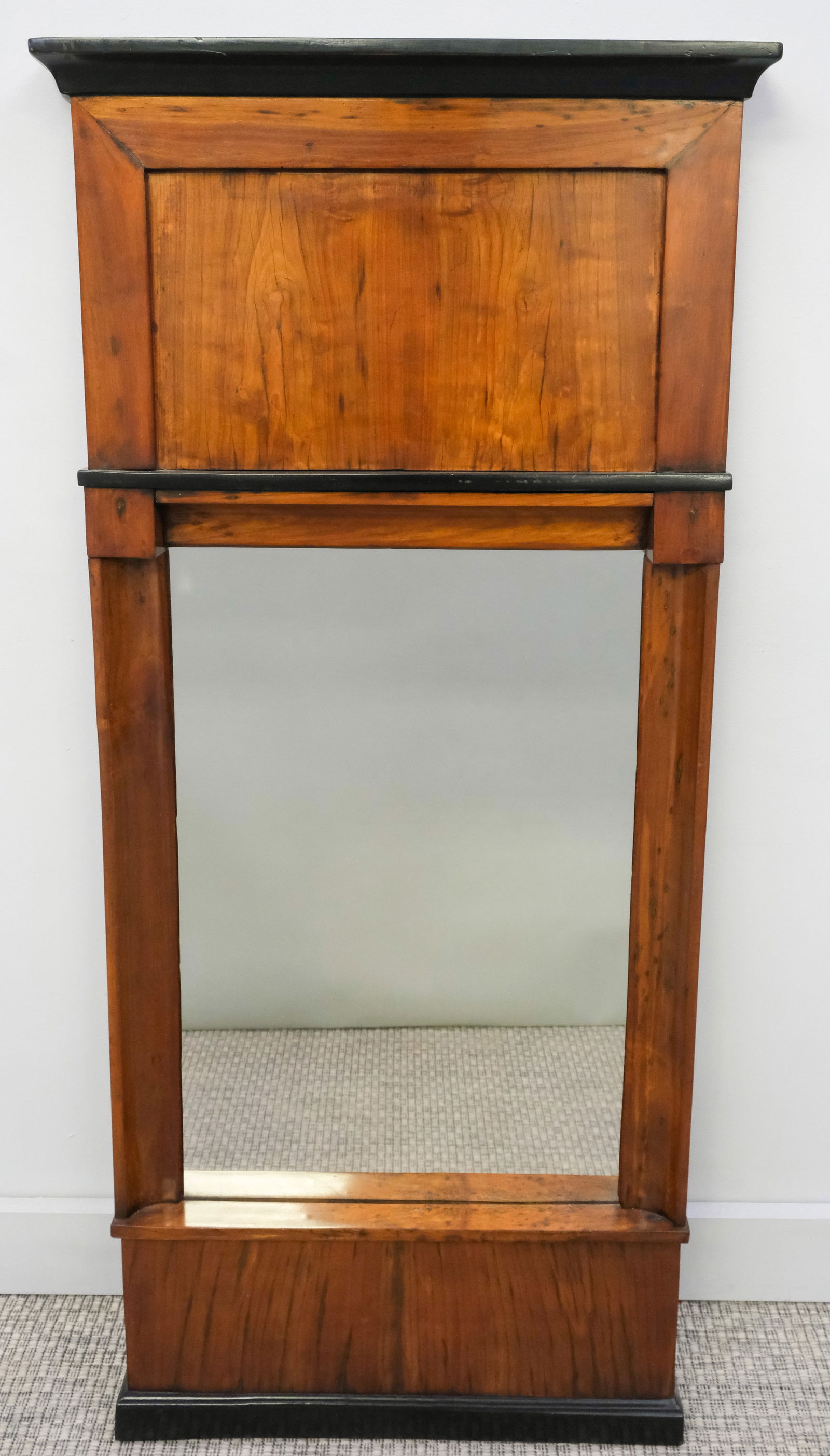 Biedermeier Wall Mirror (1 of 4)