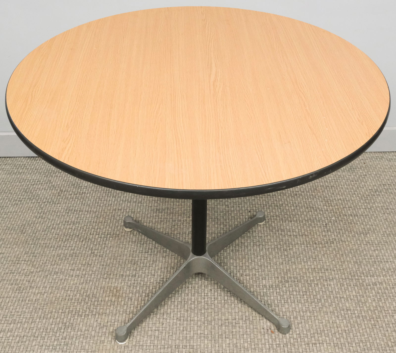Eames for Herman Miller Round Table (1 of 5)