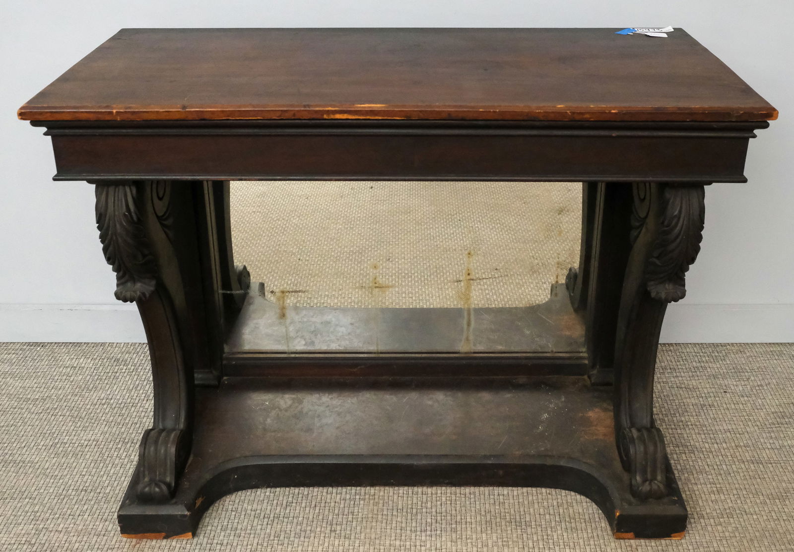 English Regency Pier Table (1 of 5)