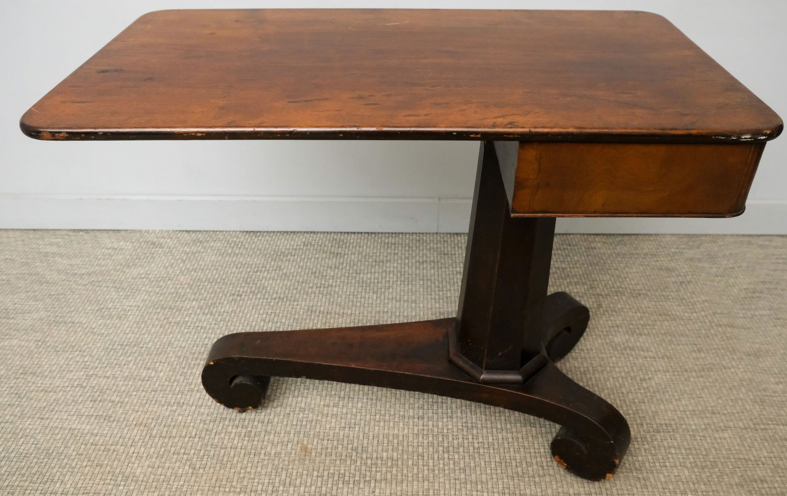 American Empire Reading Table (1 of 5)