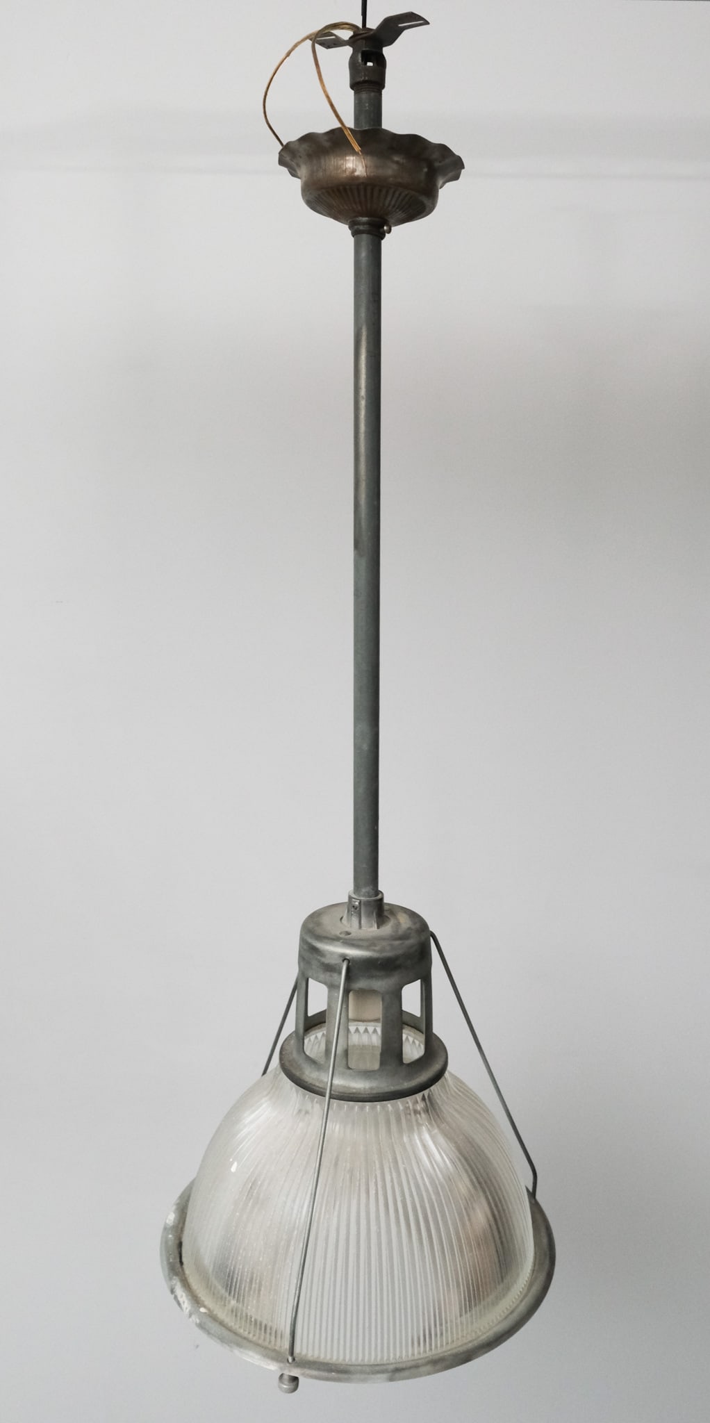 Industrial Factory Pendant Light (1 of 6)