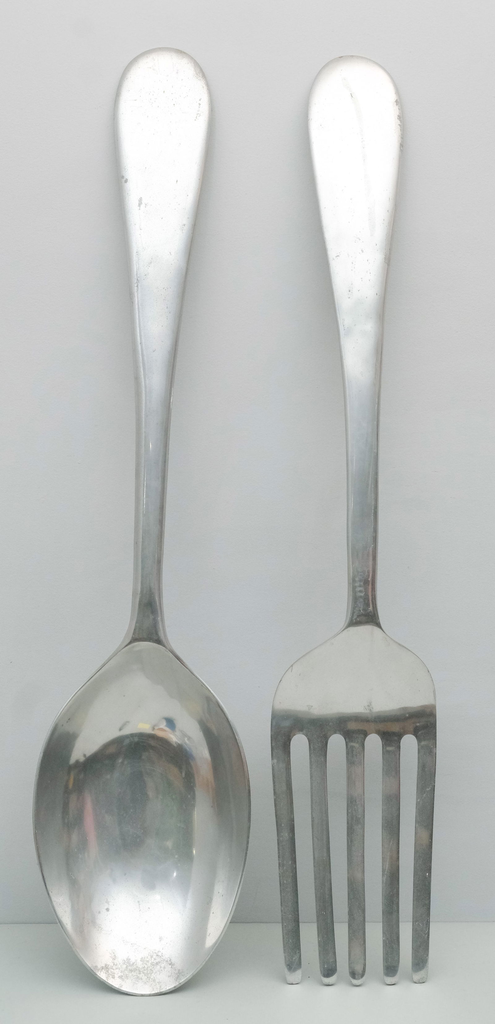 Vintage Wall Hanging Fork & Spoon (1 of 2)