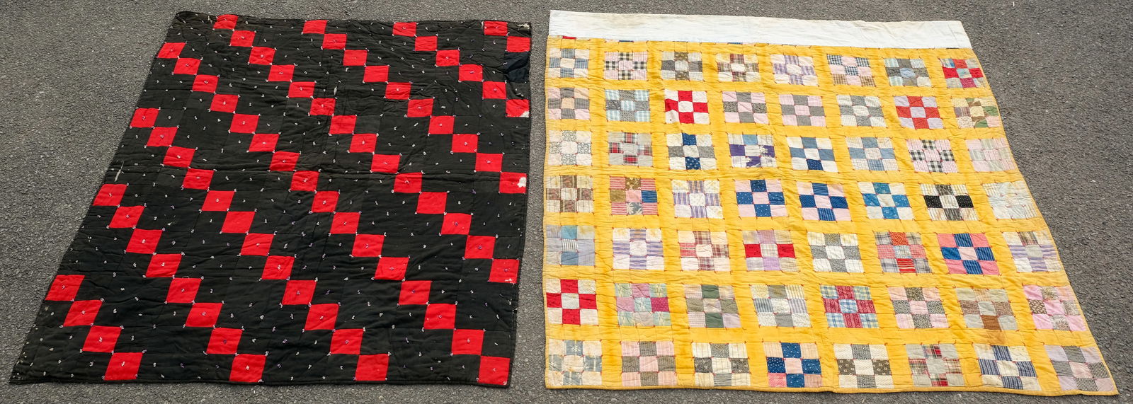 Group of 2 Antique Quilts (1 of 15)