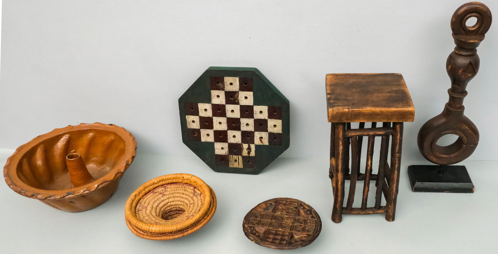 Collection of Country Antiques (1 of 12)