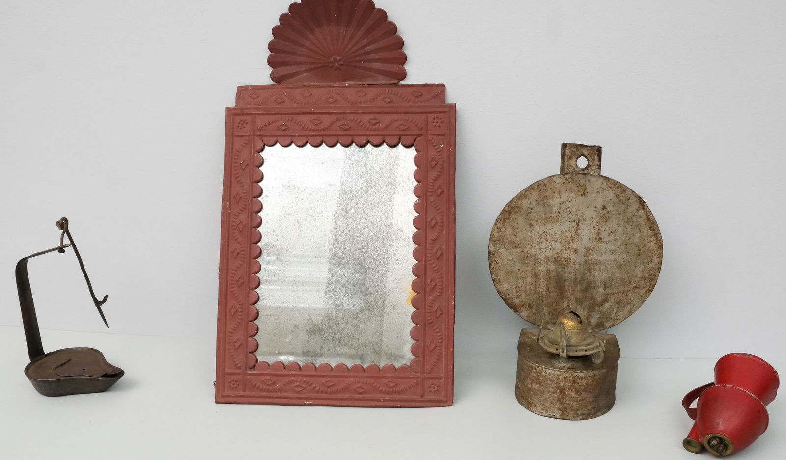 Group of Antique Metalware (1 of 15)