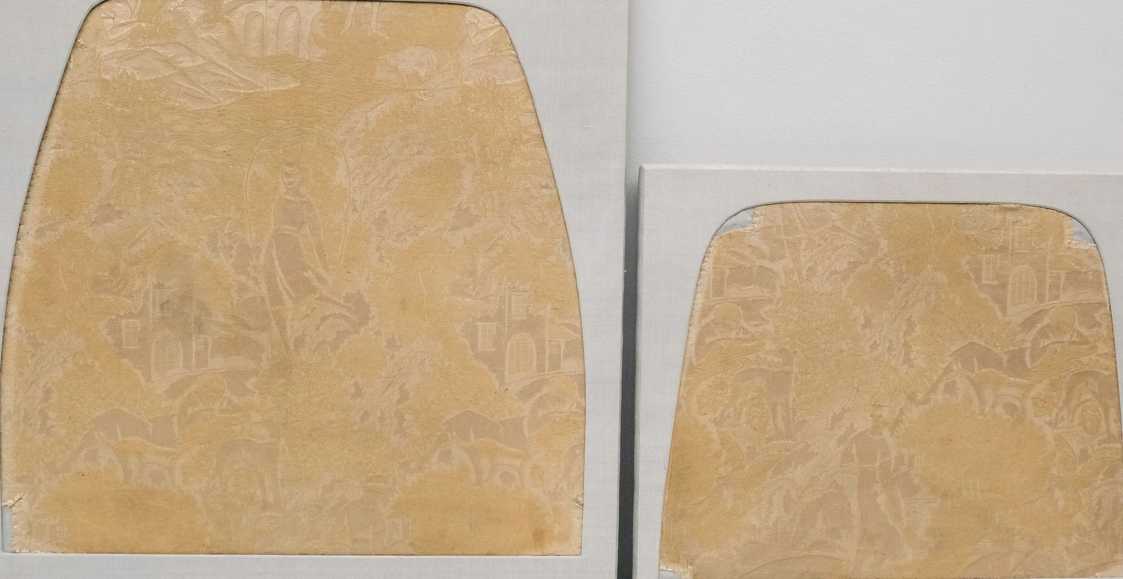 Two Textile Panels (1 of 10)