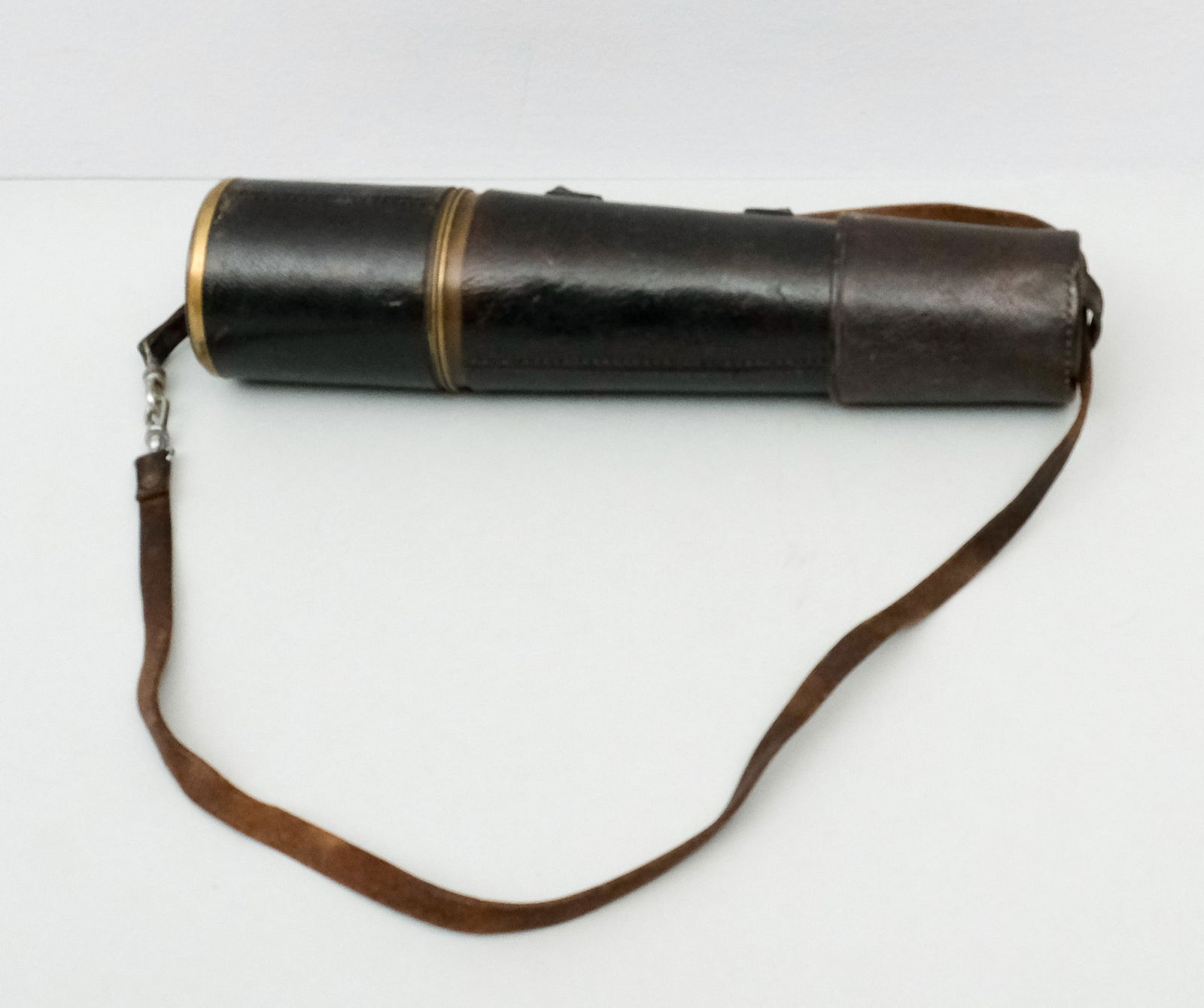 Dollond Three-Draw Telescope "The Target" (1 of 8)