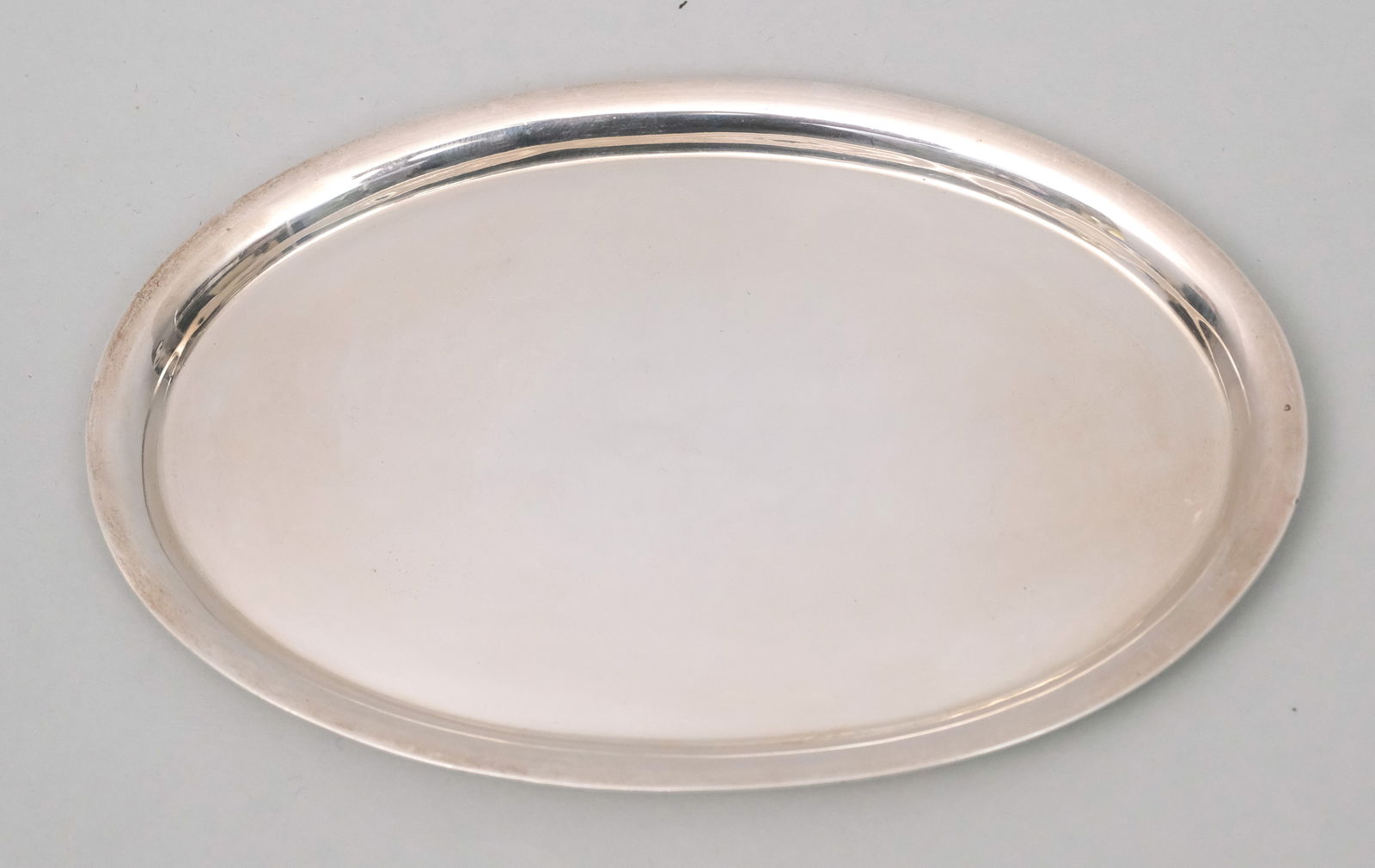 Cartier Sterling Silver Card Tray (1 of 3)