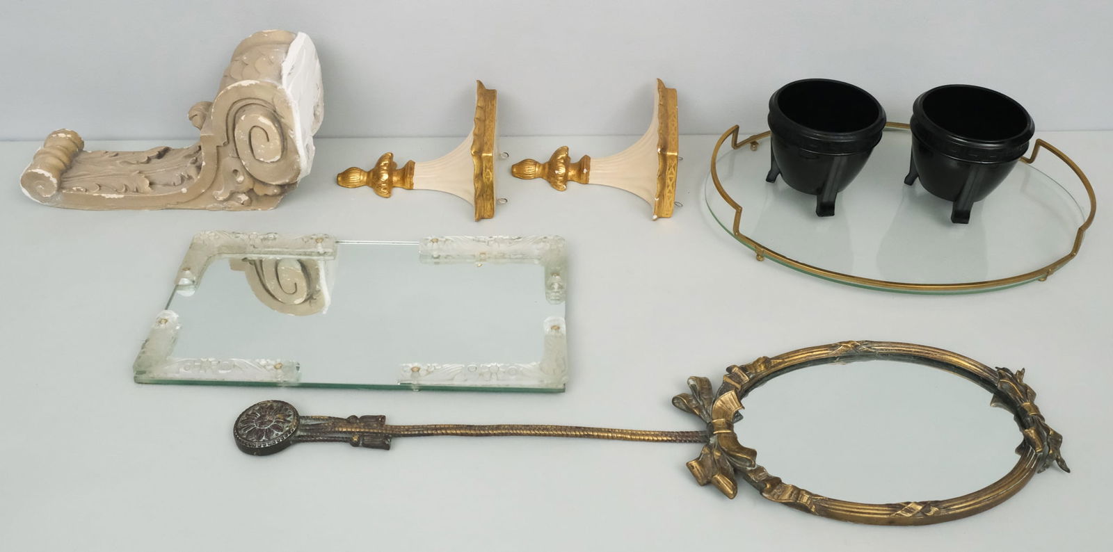 Miscellaneous Group of Decorative Objects (1 of 3)