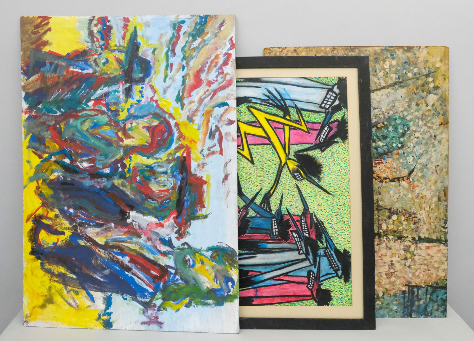 Lot of Three Abstracts (1 of 14)