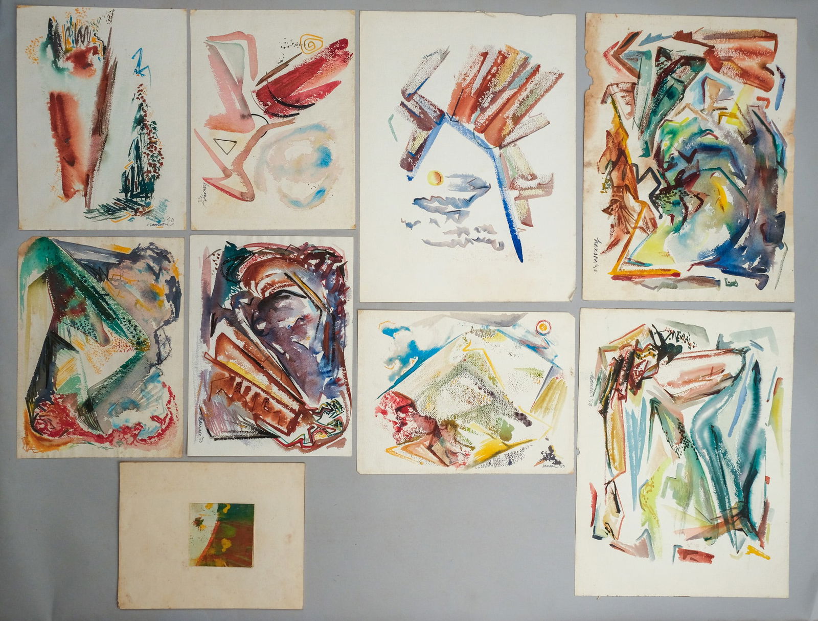 William Hanson, Jr. Portfolio (1 of 3)