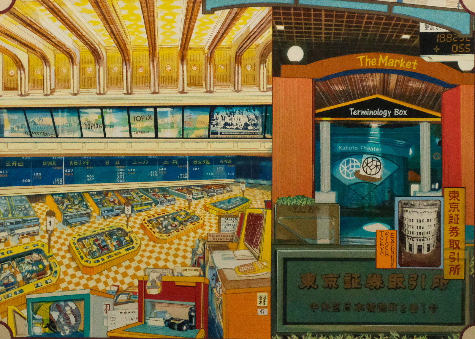 Thomas Seawell, "The Test of Time/ TSE" (1 of 5)