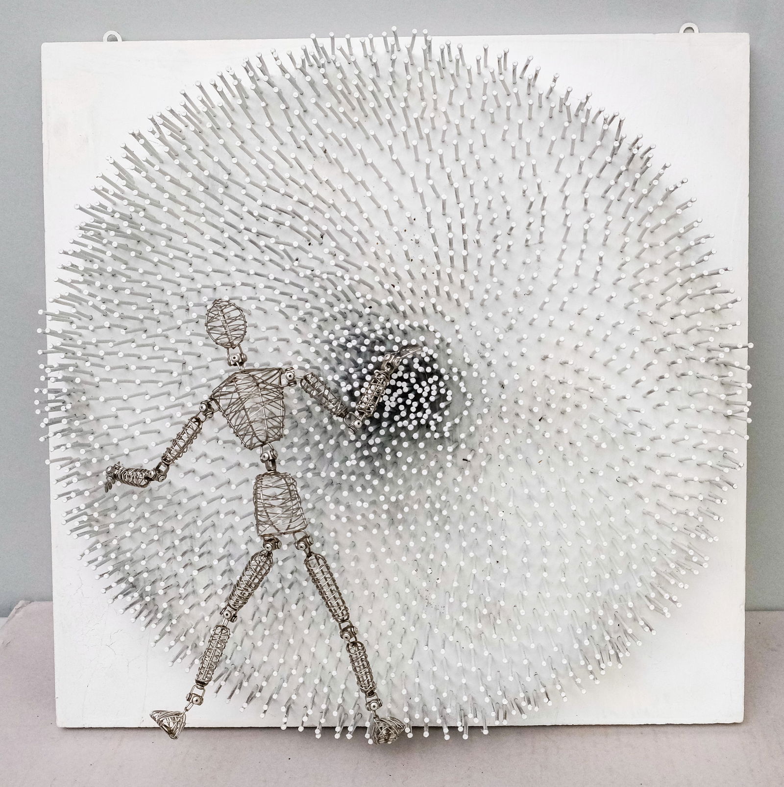 American School, Circle of Nails (1 of 7)