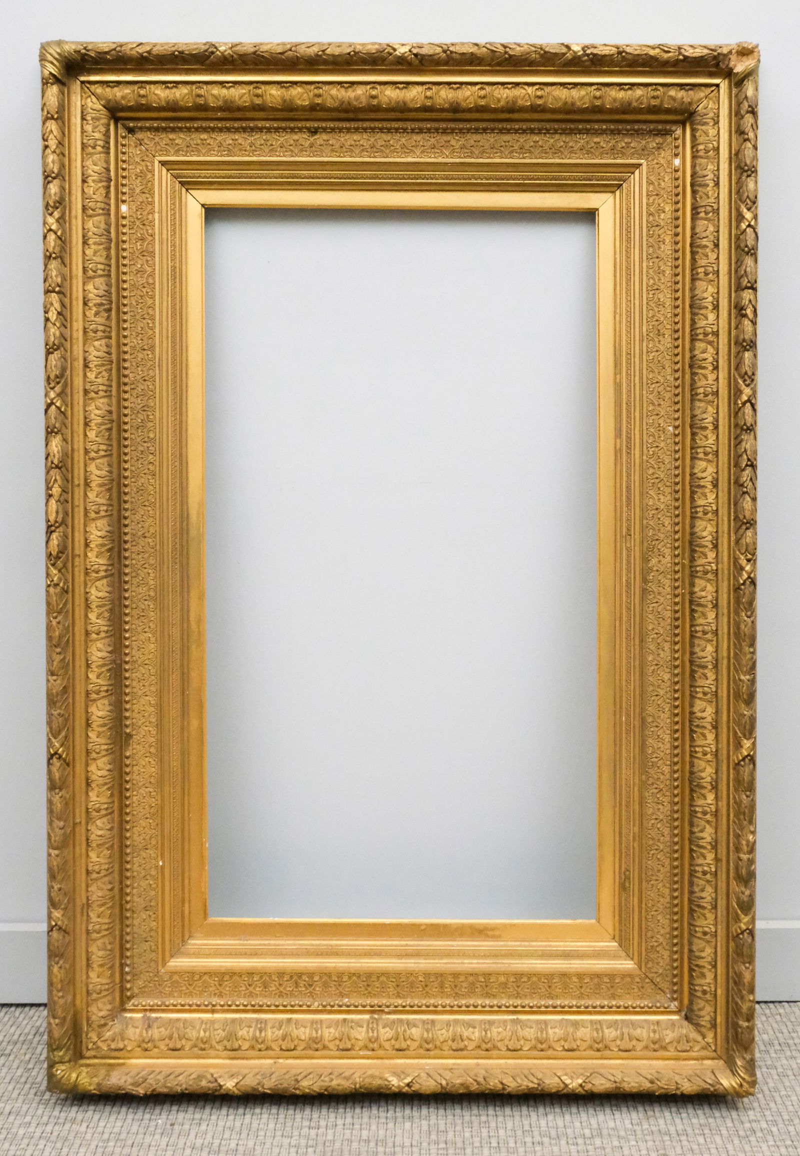 Hudson River School Gilt Frame 20" x 36" (1 of 4)