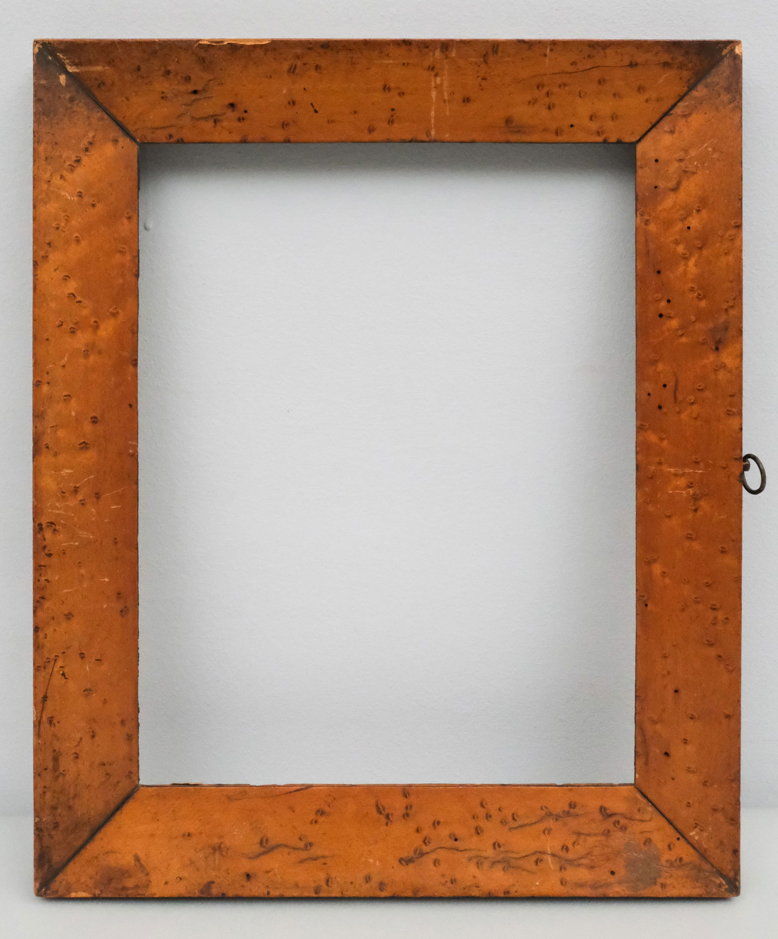 American Birdseye Maple Frame 8 1/2" x 11" (1 of 4)