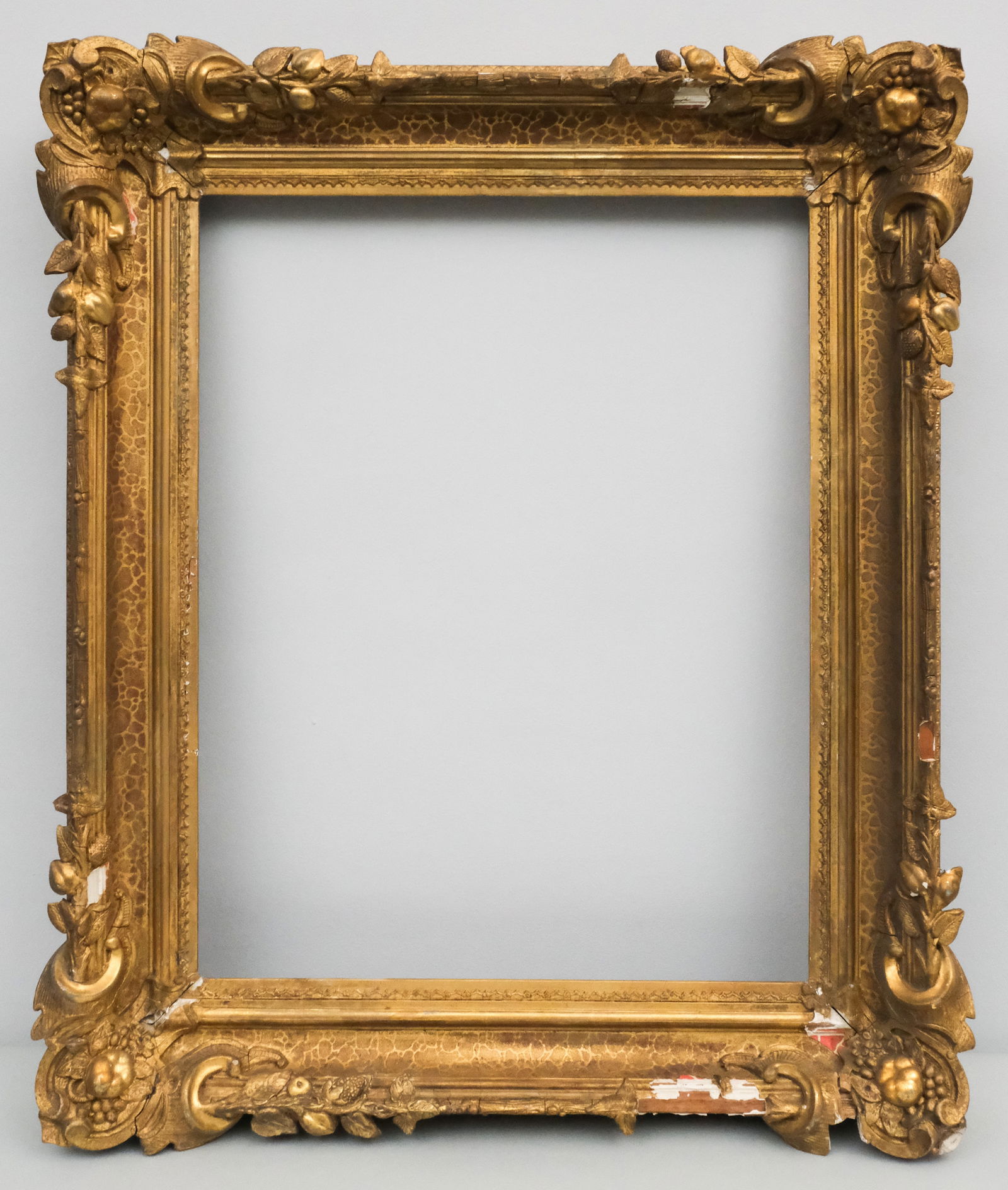 American Sand Spotted Cove Frame 19" x 24 1/2" (1 of 4)