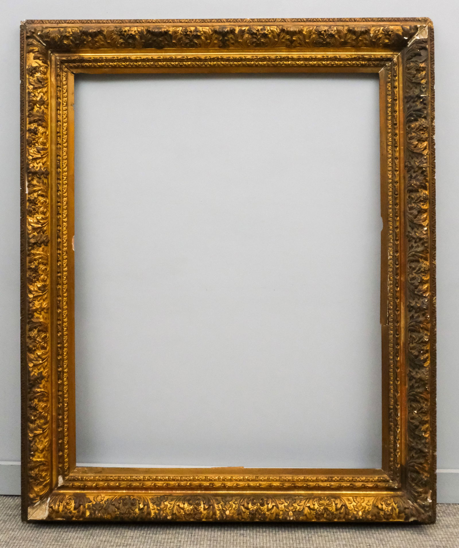 American Barbizon Frame 41" x 51" (1 of 4)