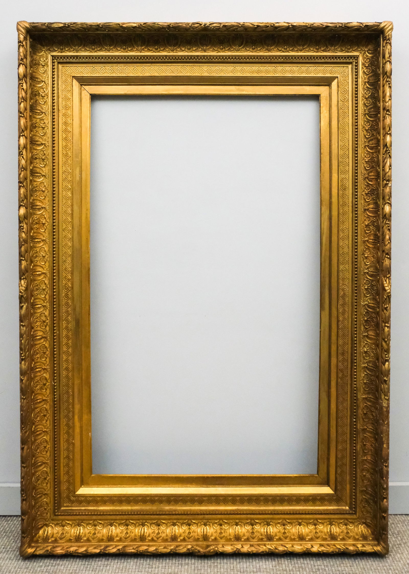 Hudson River School Gilt Frame 30 1/2" x 50" (1 of 4)
