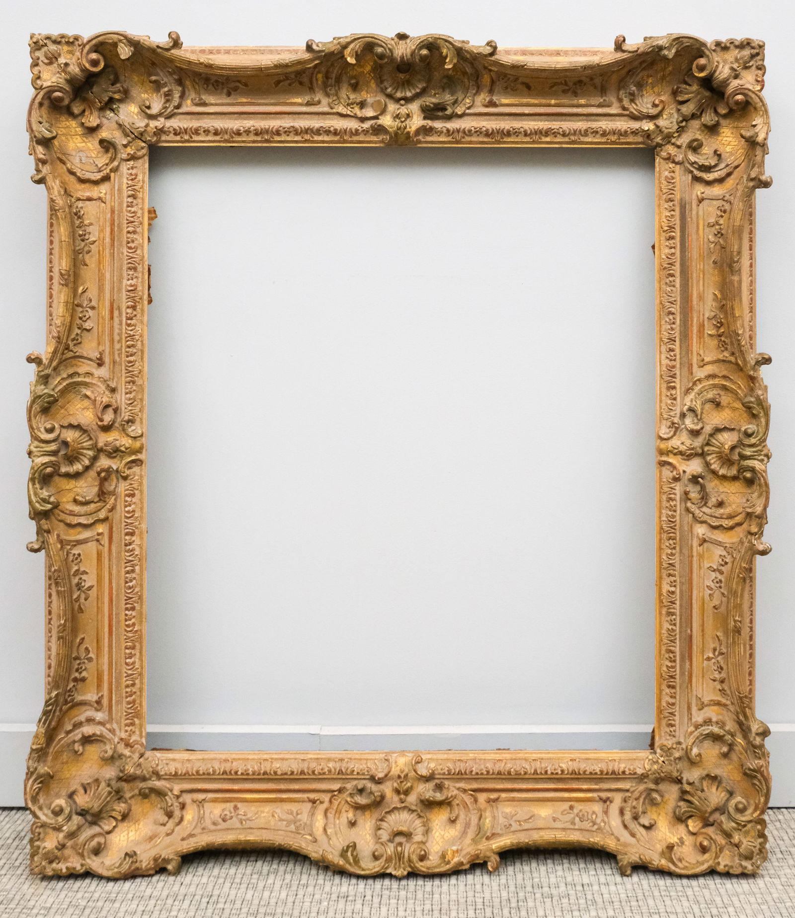 Louis XV Style Montparnasse Frame 26" x 31" (1 of 4)