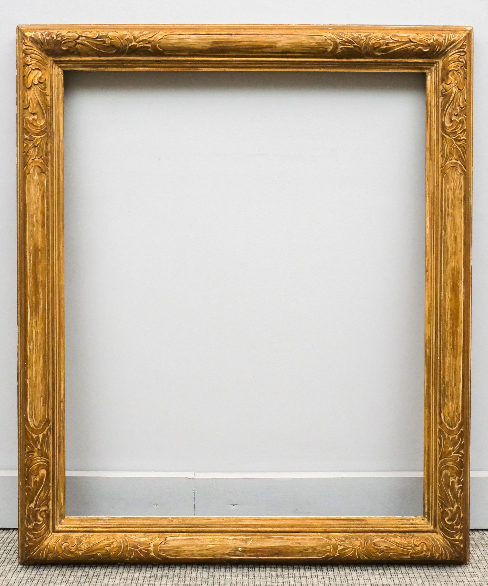 Newcomb Macklin Gilt Frame 26" x 32" (1 of 4)