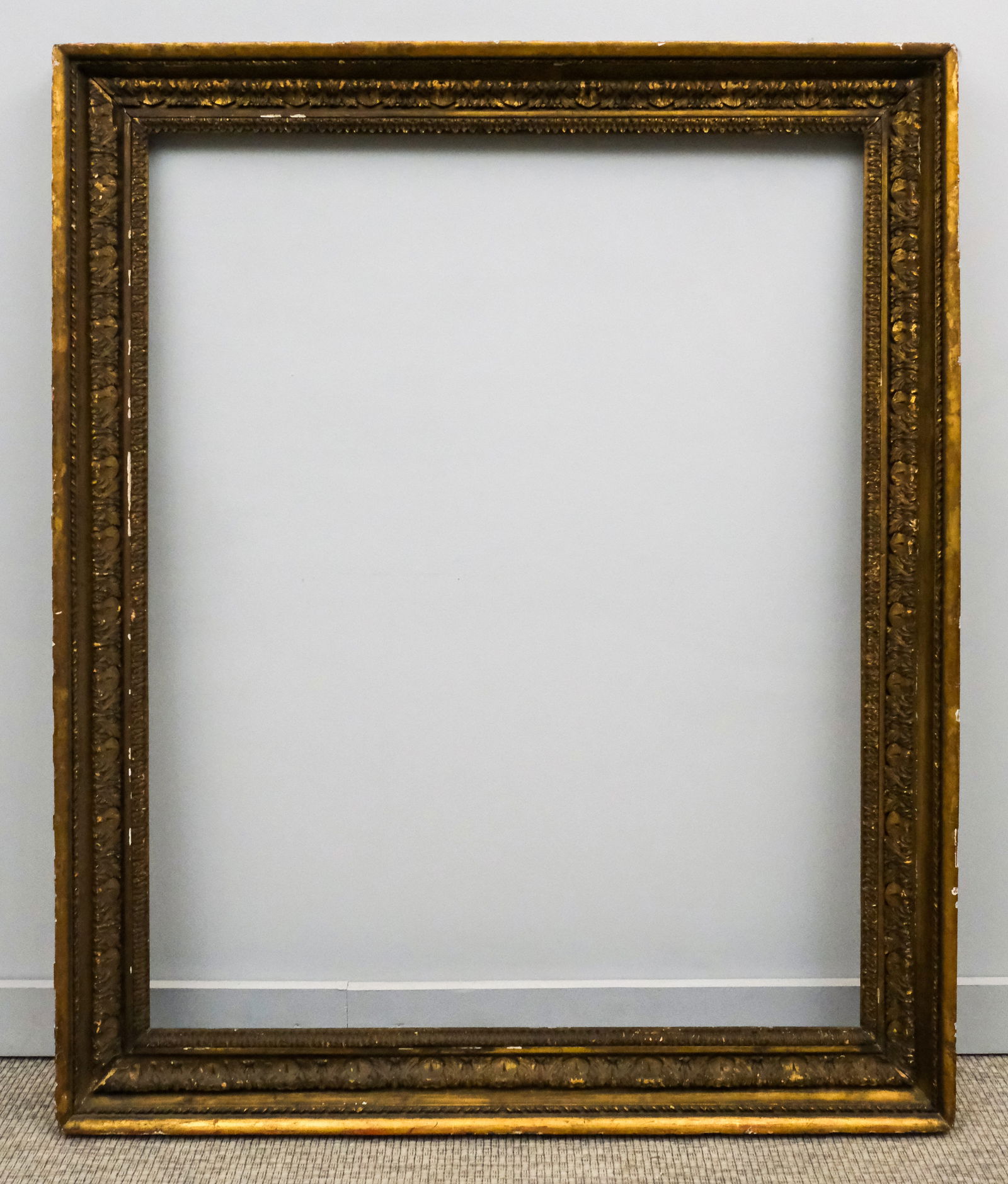 Monumental Salvator Rosa Giltwood Frame 40" x 50" (1 of 4)