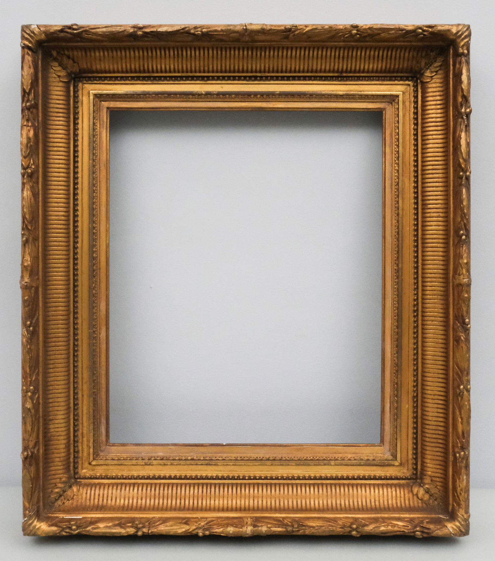 Hudson River School Gilt Frame 14" x 17" (1 of 4)
