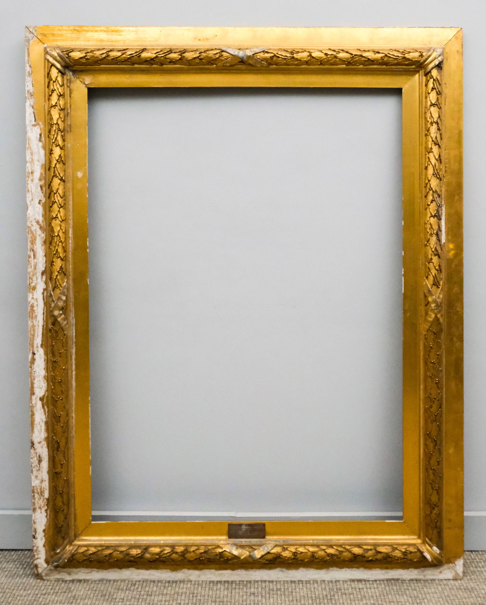 American Giltwood Salon Frame 36" x 48" (1 of 4)