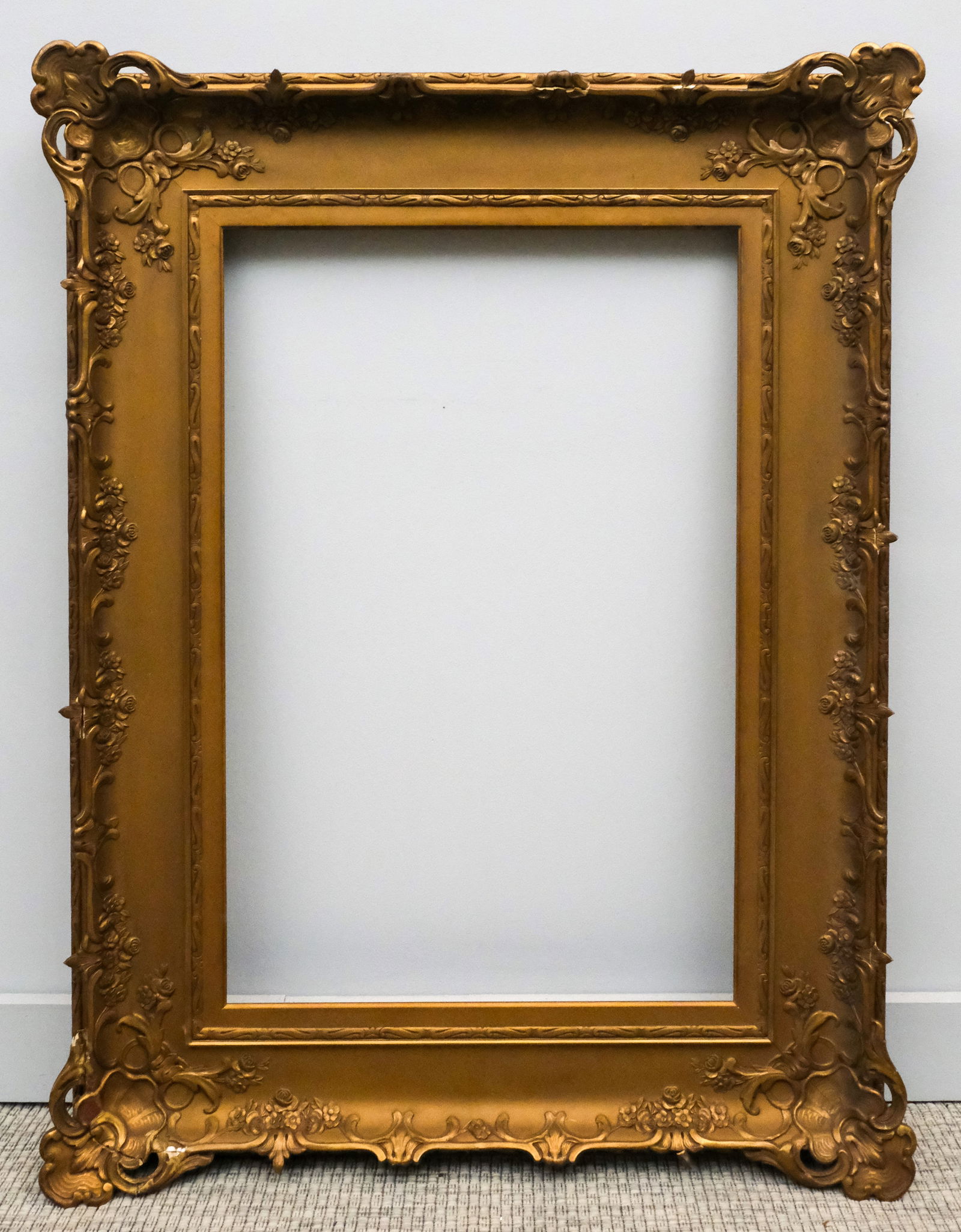 Louis XV Giltwood Frame 20" x 30" (1 of 4)