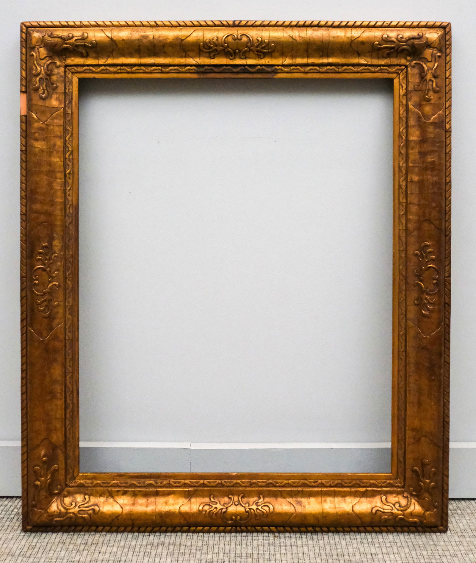 Newcomb Macklin Gilt Frame 24" x 30" (1 of 4)