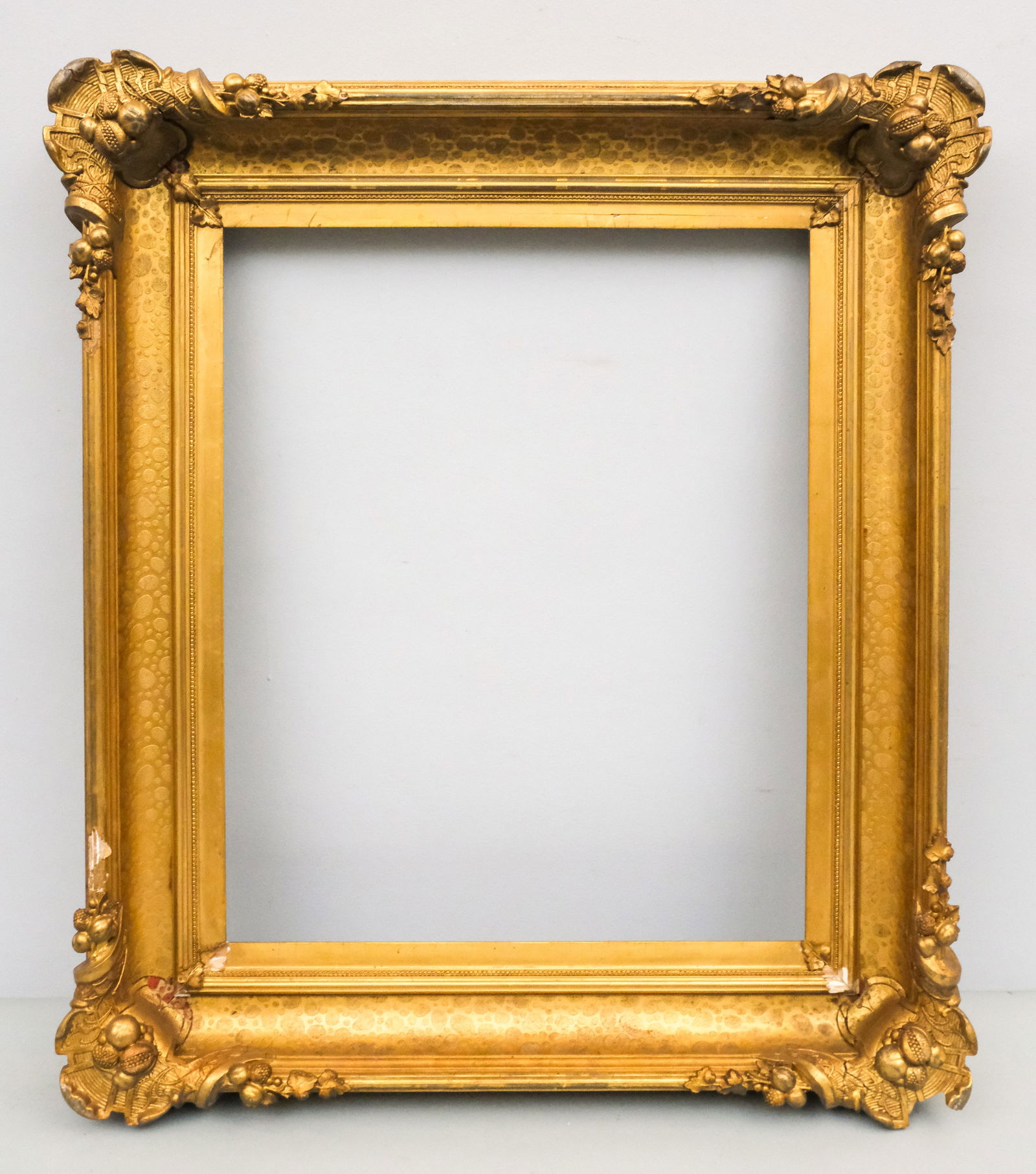 American Sand Spotted Cove Frame 18" x 22" (1 of 4)