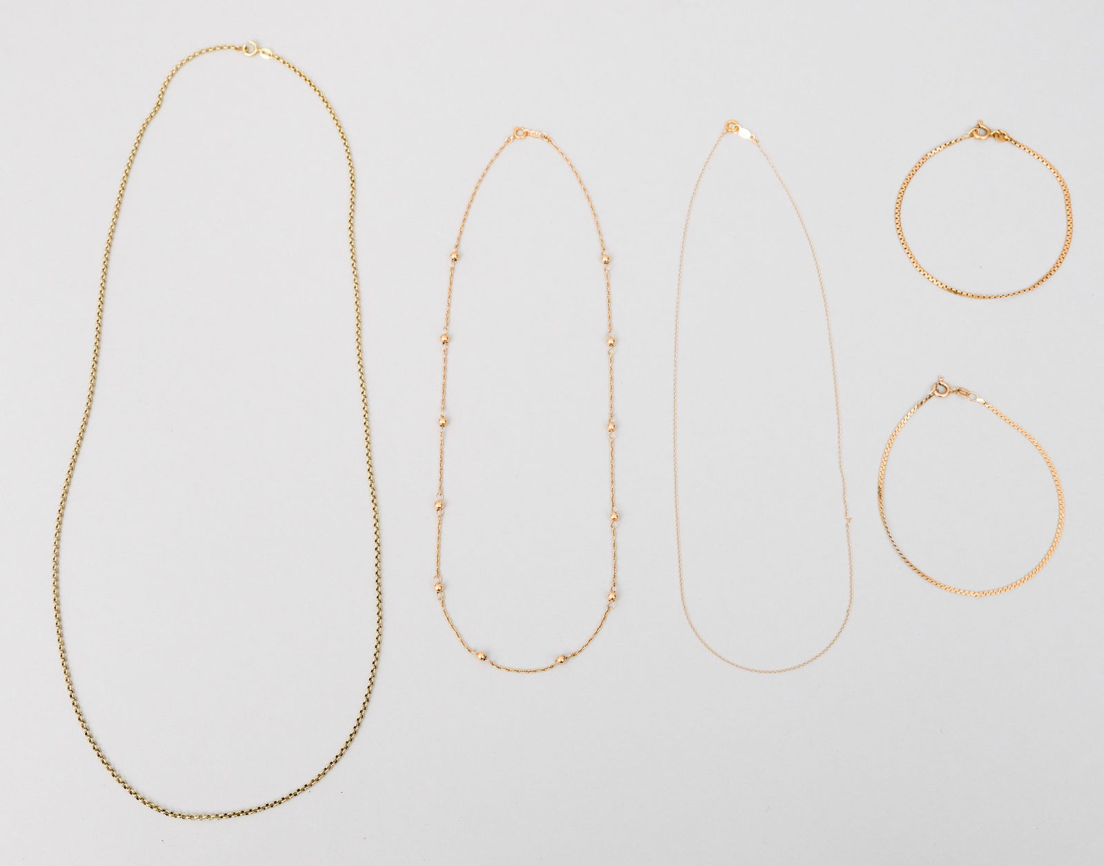 Group of 14K Gold Scrap (1 of 16)