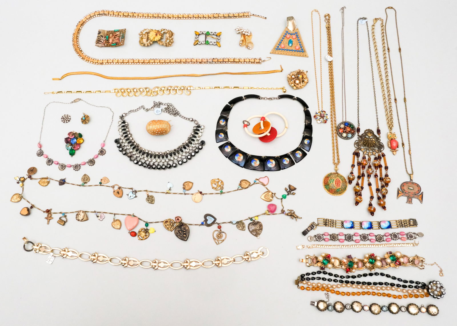 Group of Premium Costume Jewelry (1 of 7)