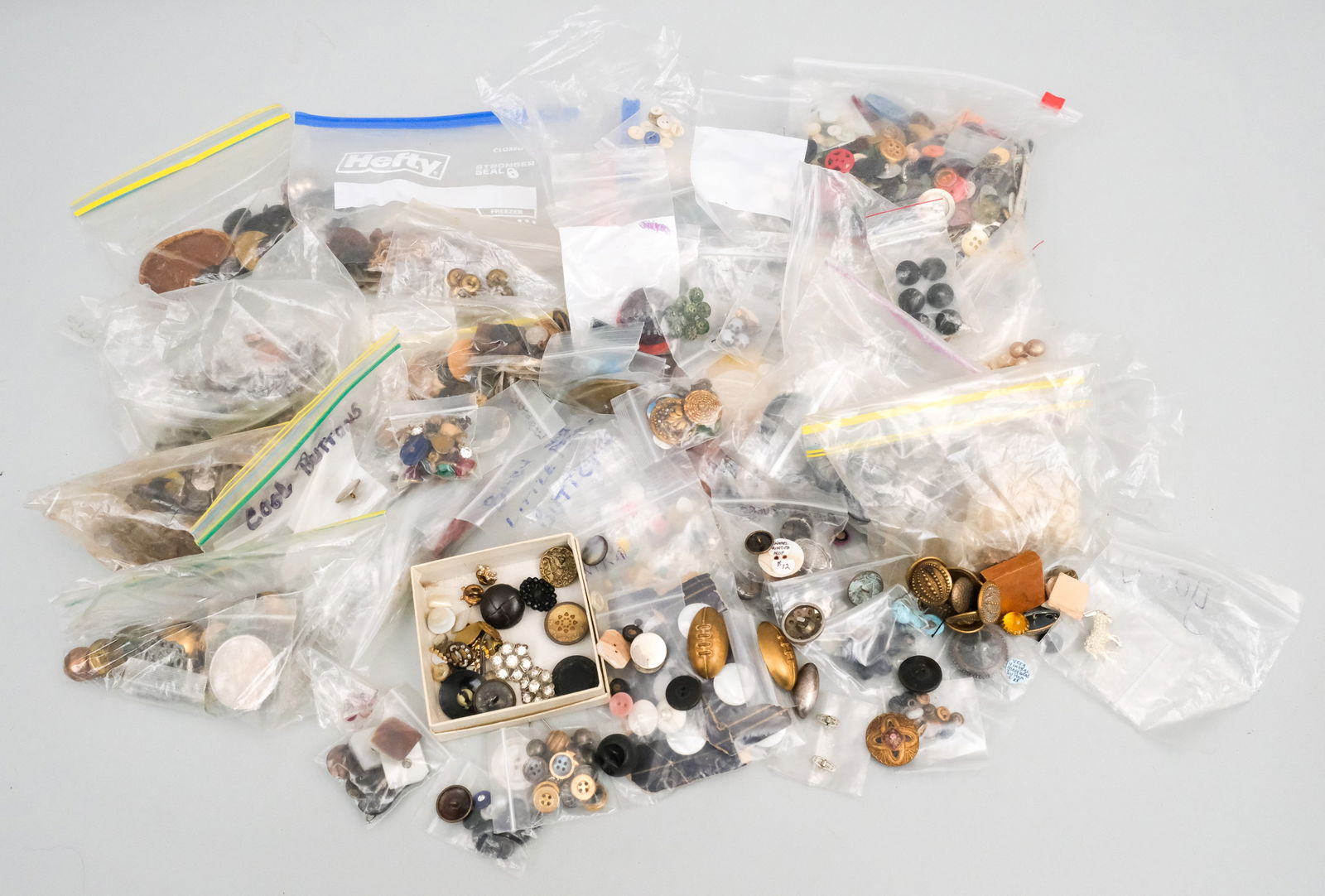 Large Group Buttons (1 of 3)