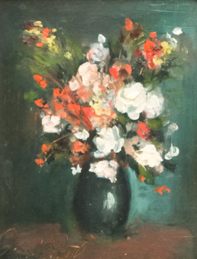Jan De Ruth, "Tyringham Valley Bouquet" (1 of 4)