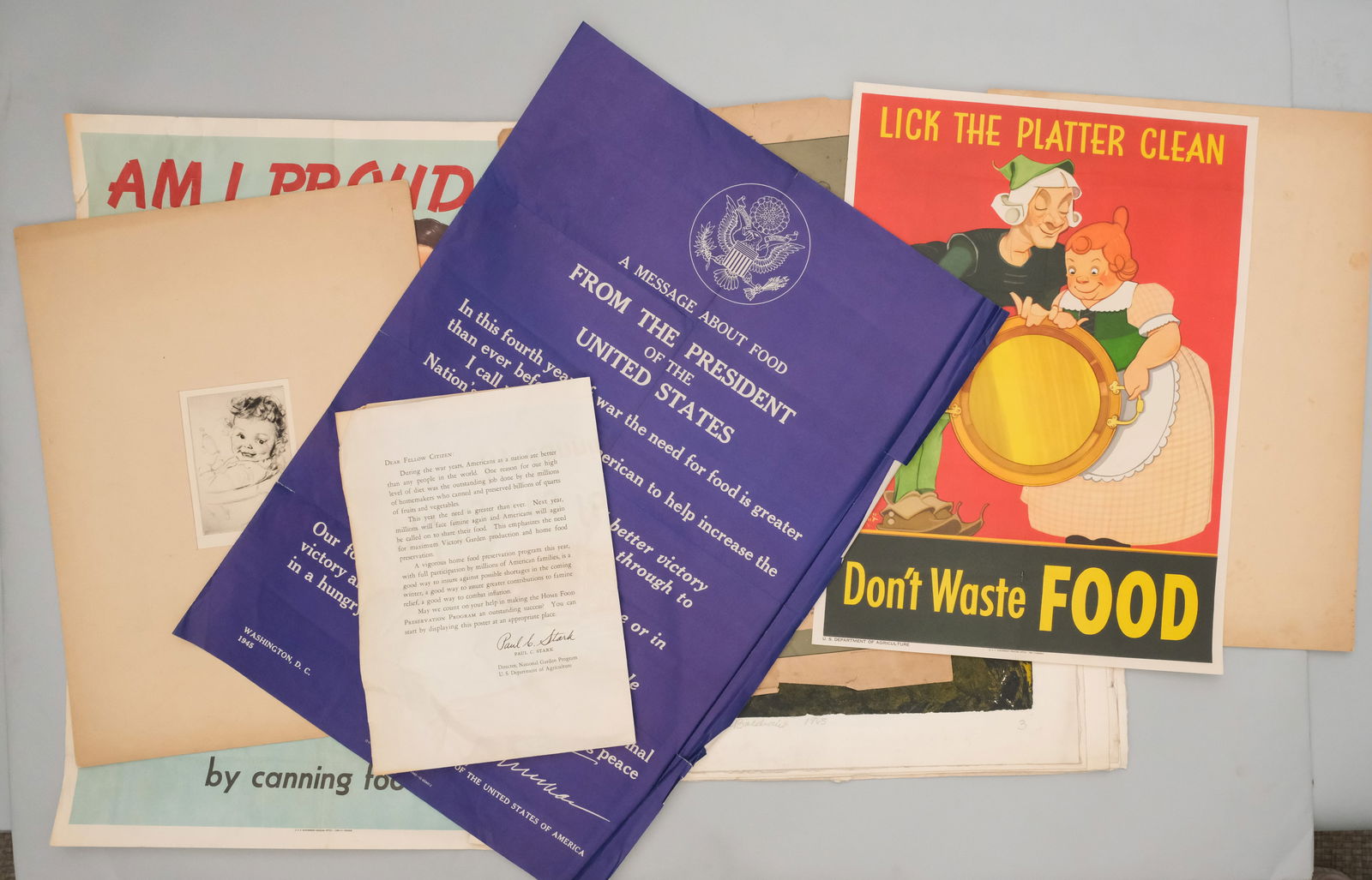 Lot of Various Prints & Posters (1 of 16)