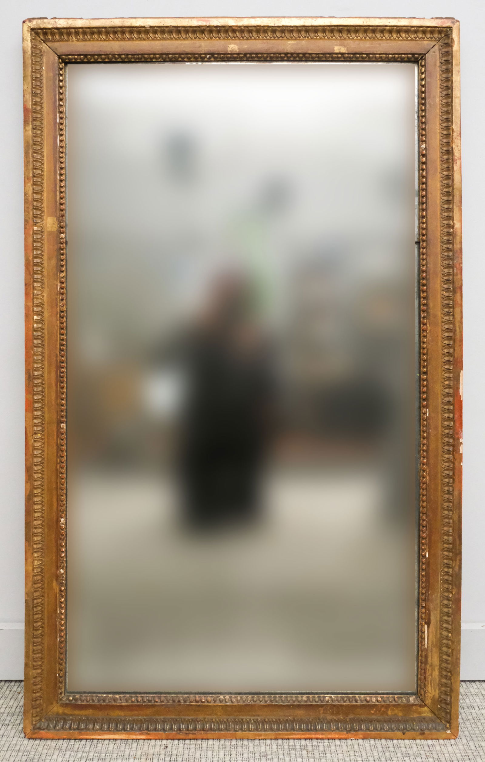 Antique Louis XVI Mirror (1 of 4)