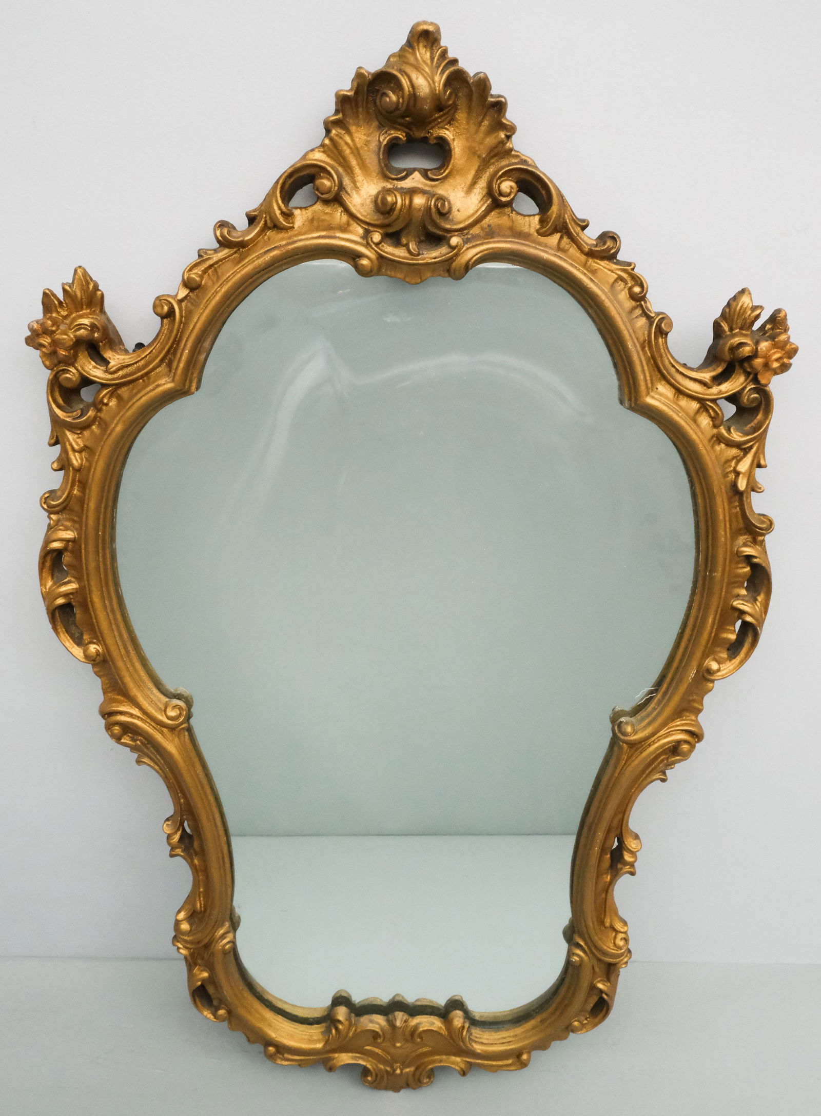 Italian Baroque Mirror (1 of 4)