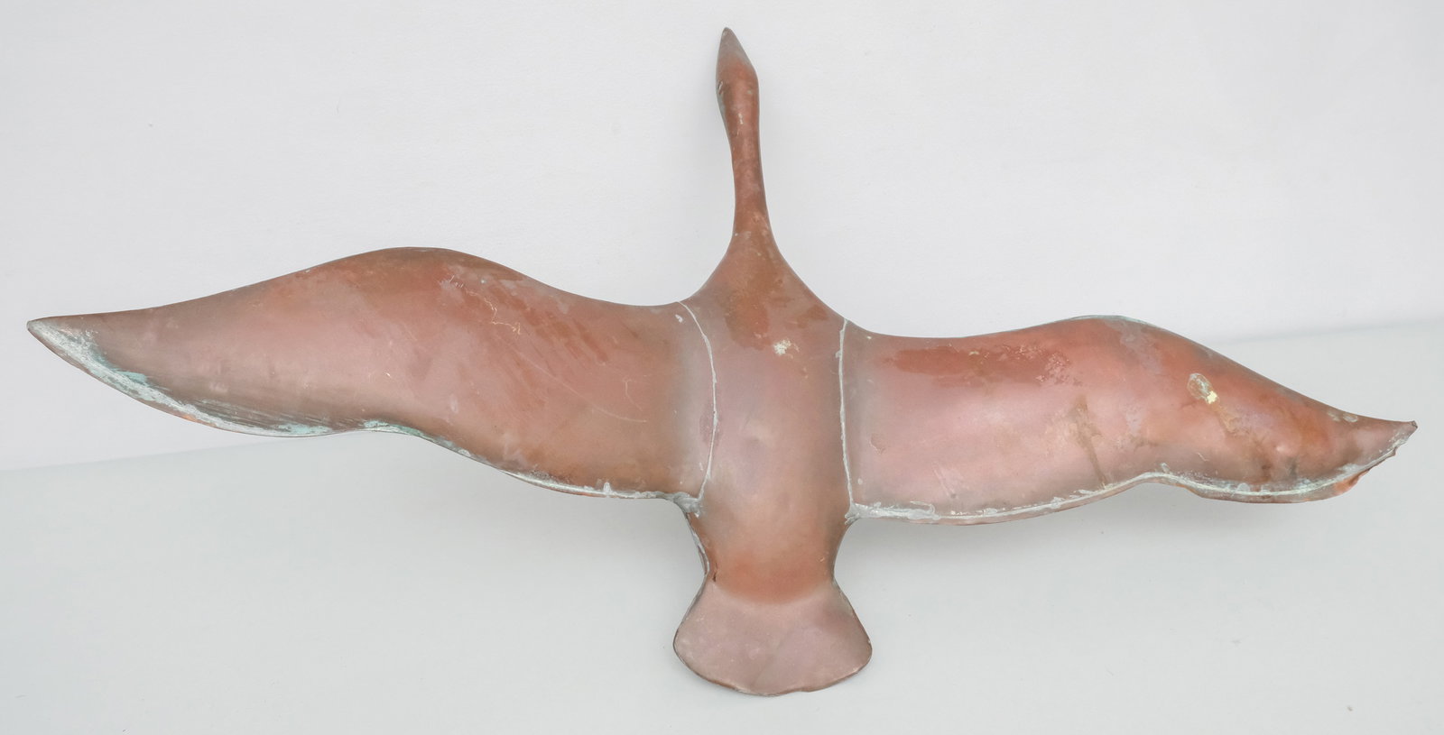 John Garret Thew, Goose Weathervane (1 of 7)