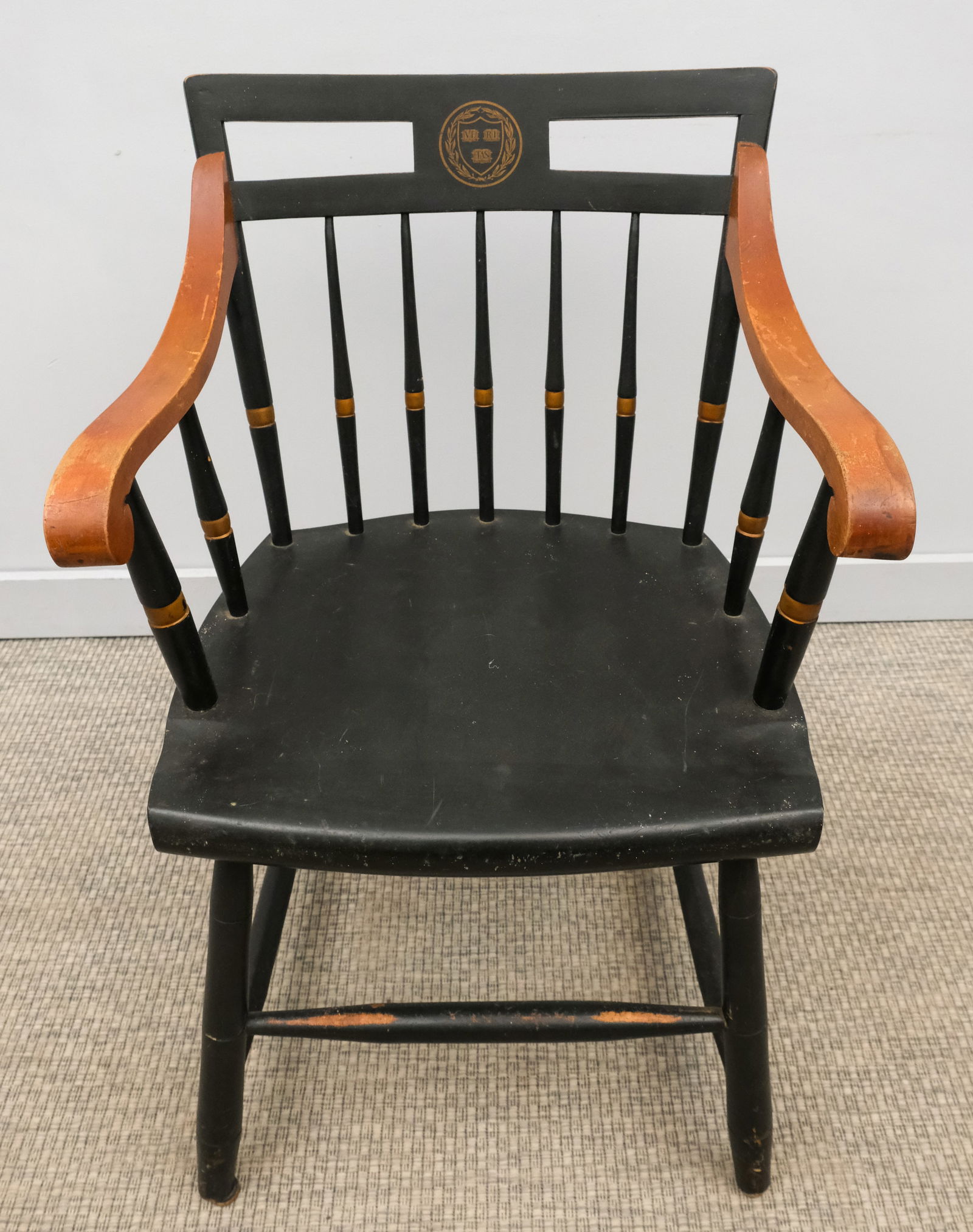 Nichols & Stone Harvard Chair (1 of 6)