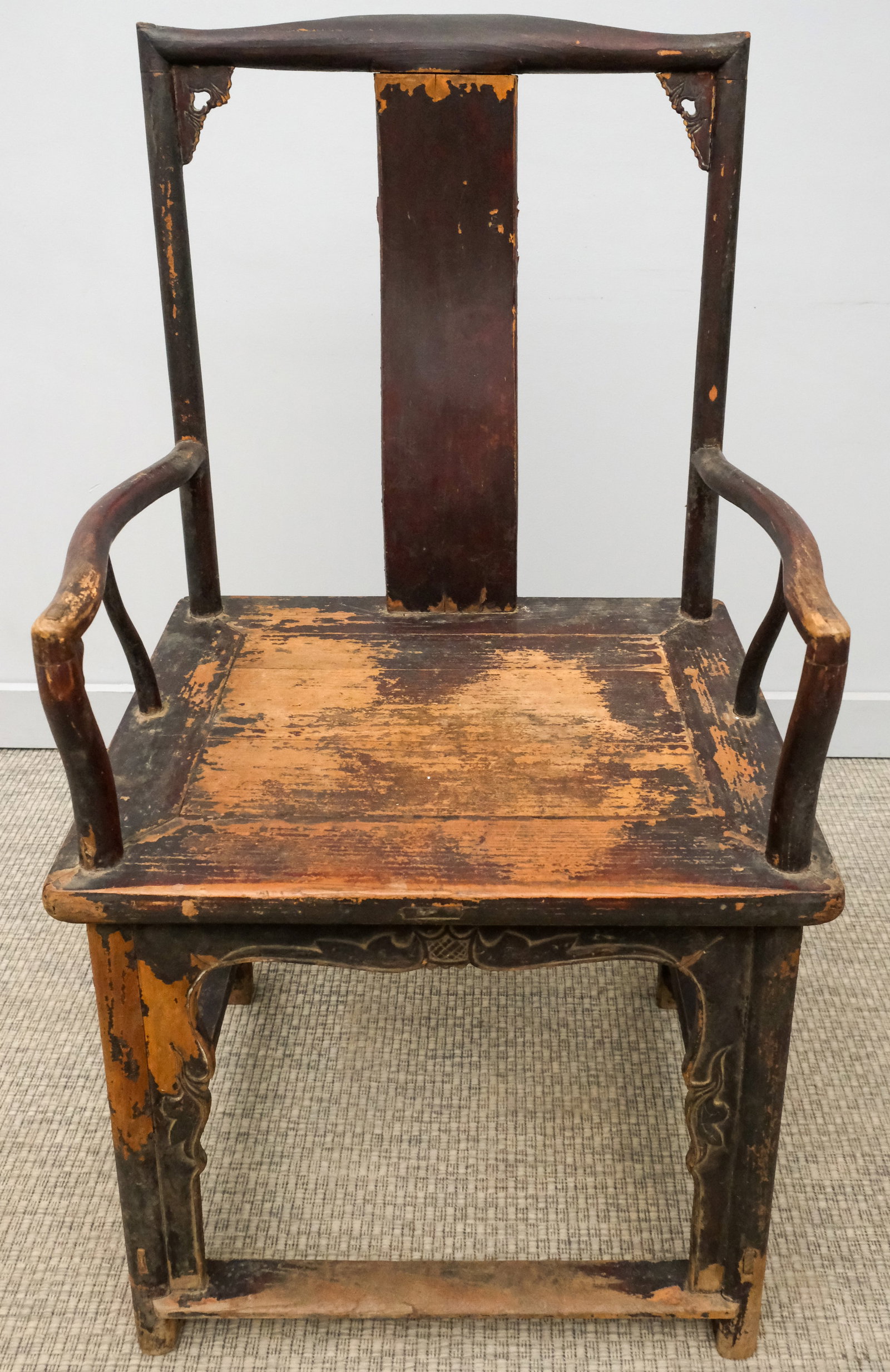 Antique Huanghuali Style Chair (1 of 6)
