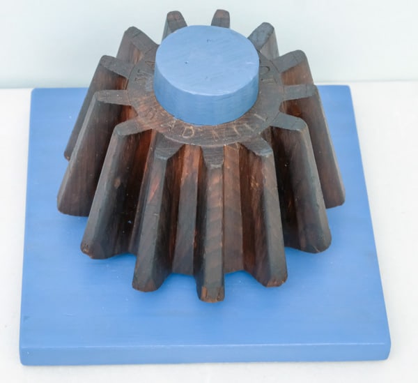 "Warwick" Industrial Gear Cog (1 of 7)