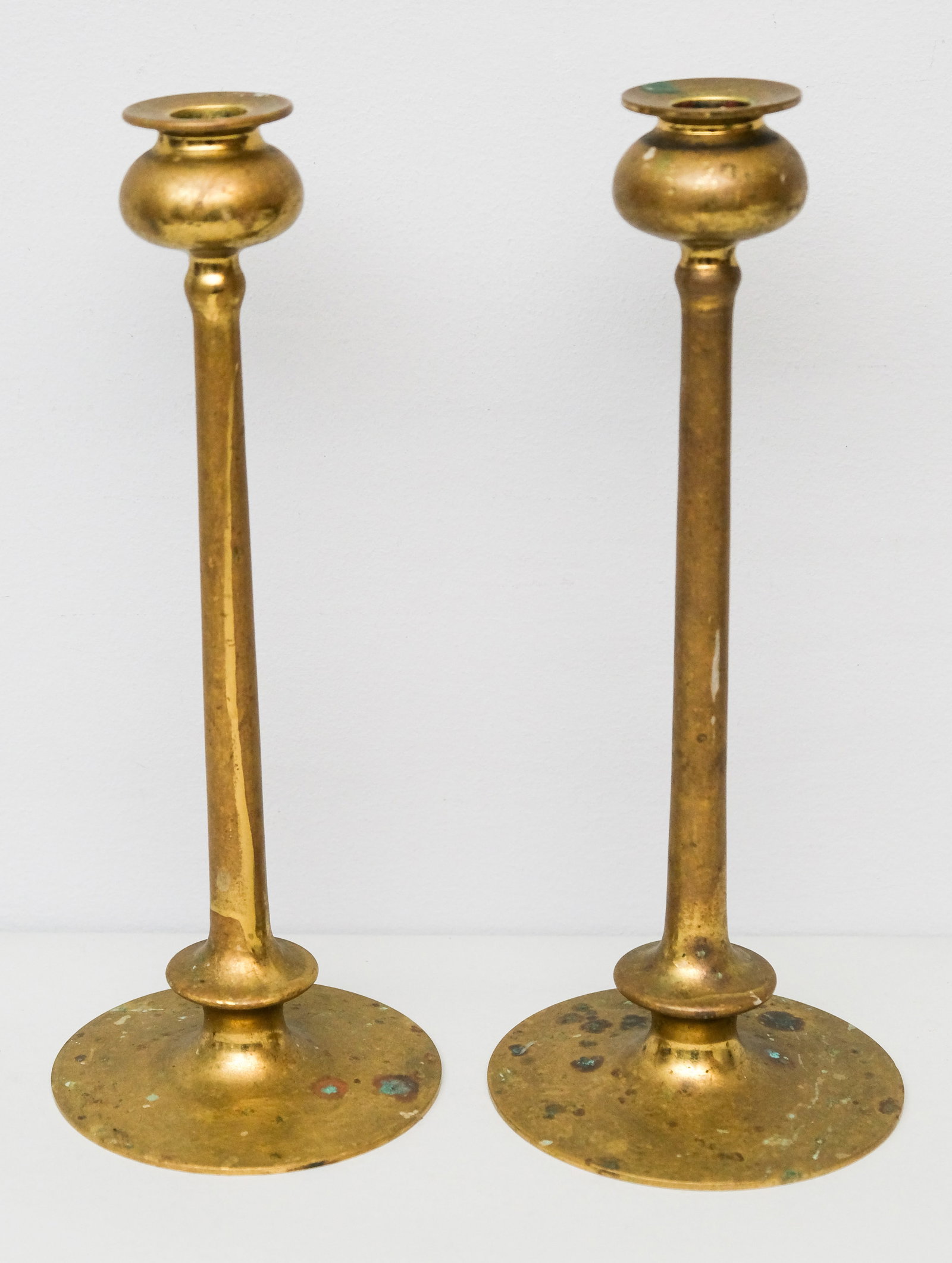 Style of Robert Riddle Jarvie Candlesticks (1 of 6)