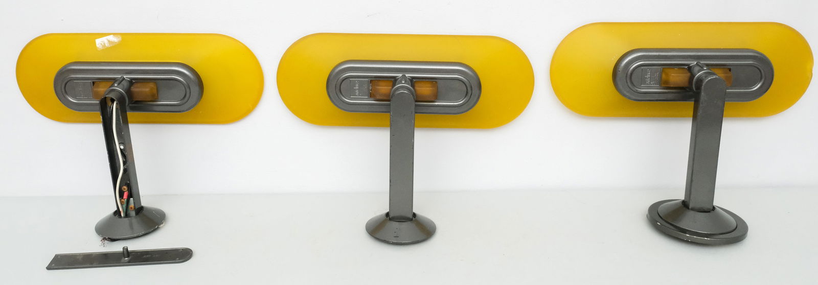 Lot of 3 Arteluce "Jill" Wall Sconces (1 of 6)