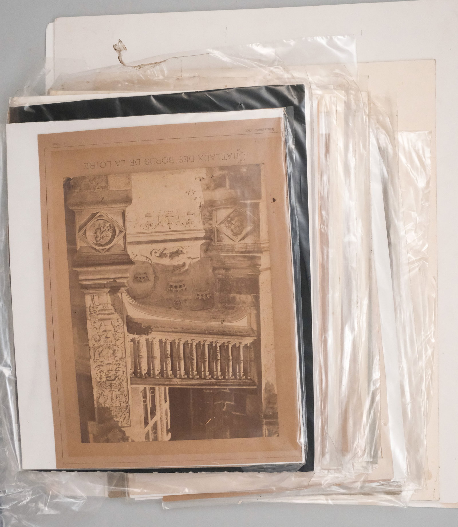 Lot of Architecture Photos & Prints (1 of 8)