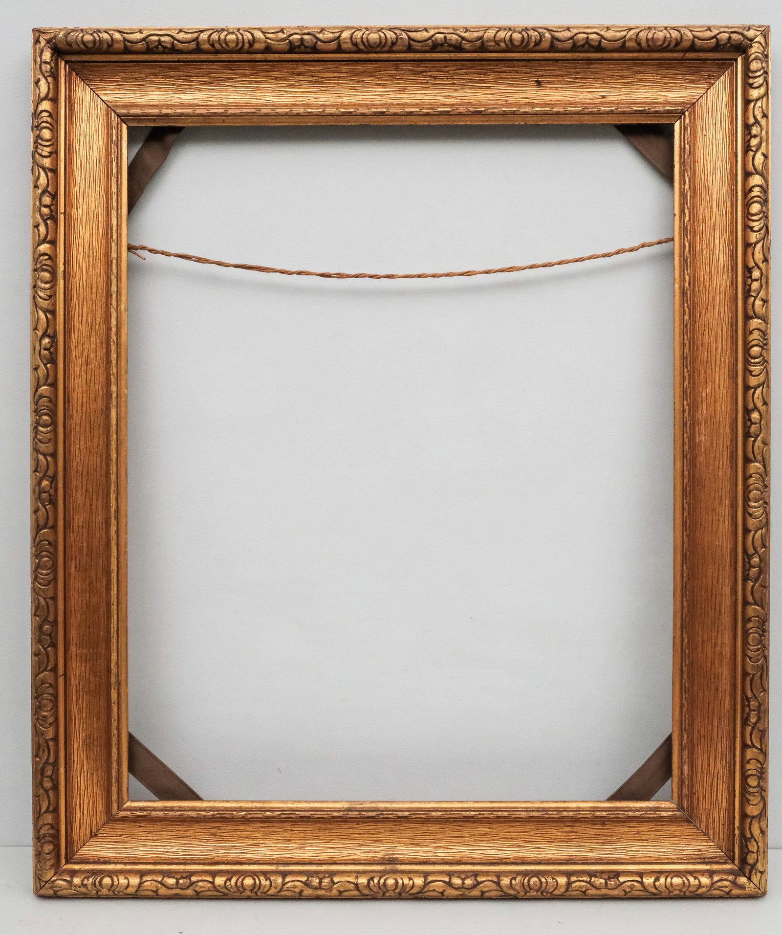 Arts & Crafts Gilt Frame 24" x 30" (1 of 4)
