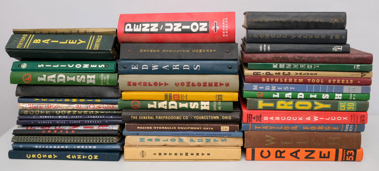 Extensive Collection of Vintage Manuals & Catalogs (1 of 13)
