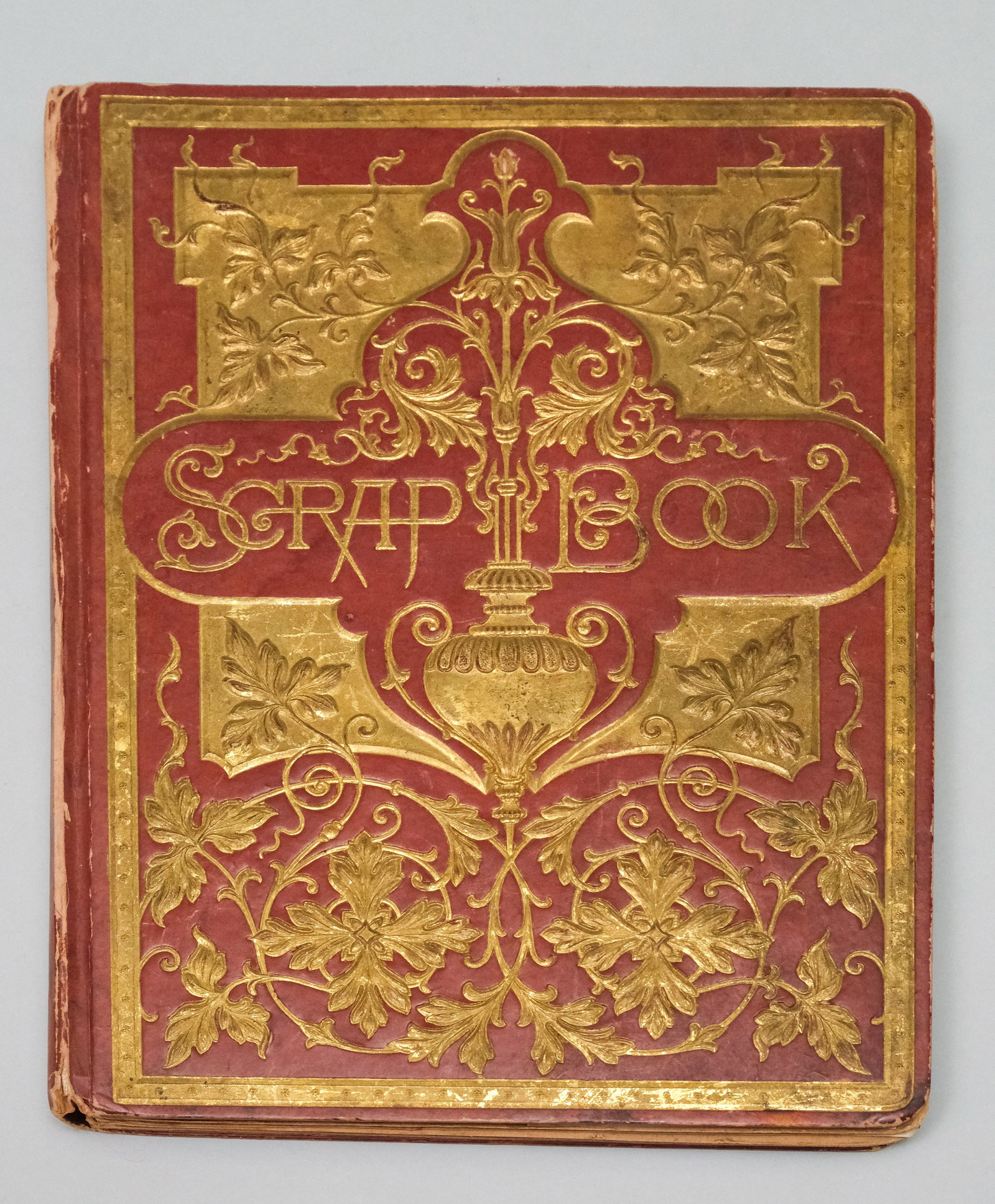 Beautiful Antique Scrapbook (1 of 8)