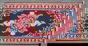 Vintage Tabriz Rug 38" X 67"